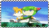 My OTP's Sonic Couples Stamp by ameth18
