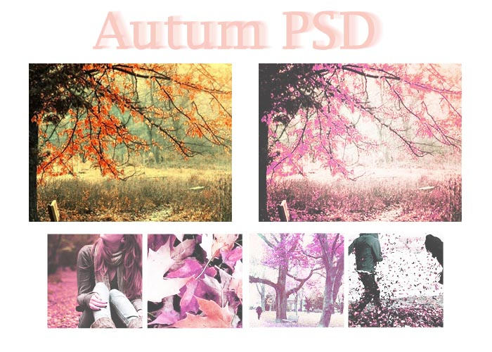Psd Fall Autum PSD. by psdnactions on DeviantArt