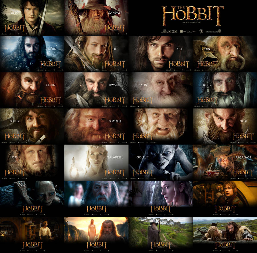 130 The Hobbit An Unexpected Journey HD Wallpapers and Backgrounds
