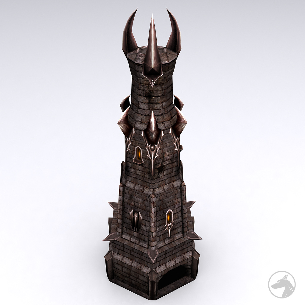 Mordor Tower