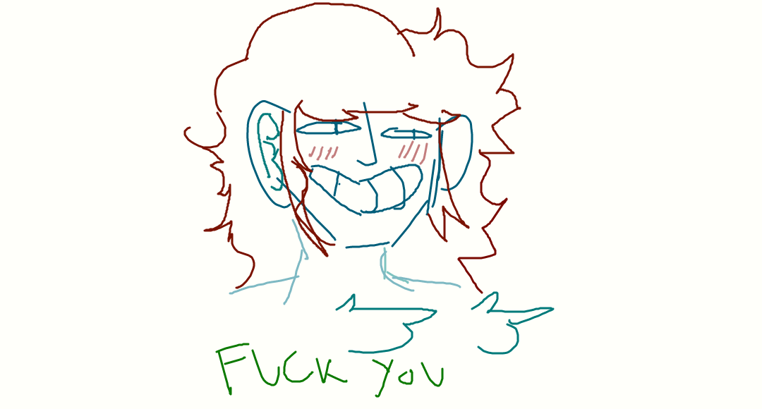 first tablet drawing by lenKagaminexneruAkat on DeviantArt