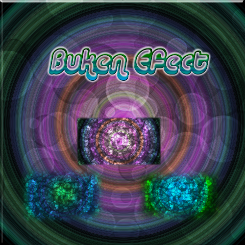 Buken Effect - Noise Gradients