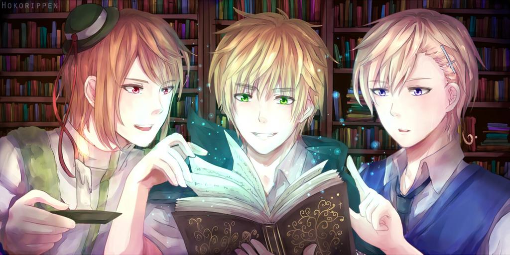 The author of Redo of Healer, Rui - Anime Corner News