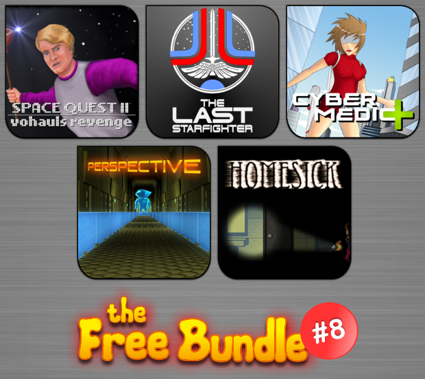 Free Bundle #8 Icon Pack