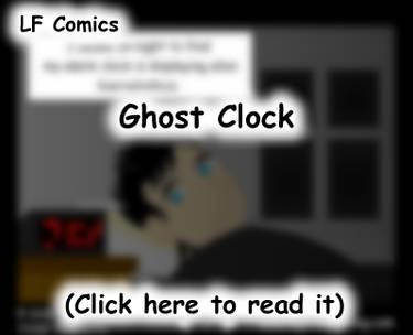 Ghost Clock