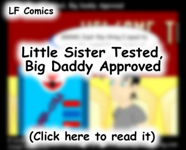 Big Daddy Approved
