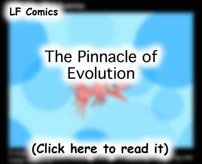 The Pinnacle of Evolution