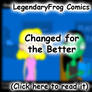 Changed for the Better