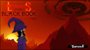 Legends of the Black Book 1