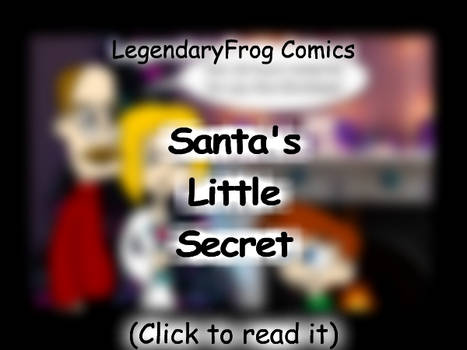 Santa's Little Secret