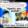 Agents are GONE