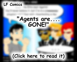 Agents are GONE