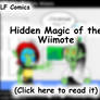 Hidden Magic of the Wiimote