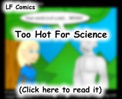 Too Hot For Science