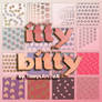 Icon Texture Pack #09 - Itty Bitty