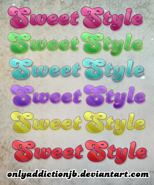 Sweet Styles