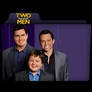 Two and a Half Men  : TV Series Folder Icon v6