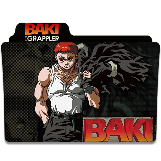 Baki Wallpaper by DinocoZero on DeviantArt