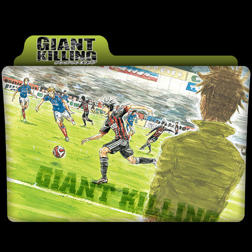 Giant Killing  Anime, Soccer, Football