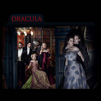Dracula : TV Series Folder Icon v4