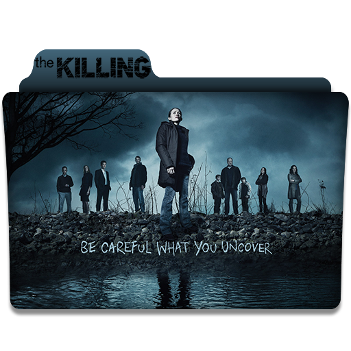 The Killing TV Series Folder Icon V2 By KingCuban On DeviantArt The killing tv series folder icon v2 by kingcuban on deviantart