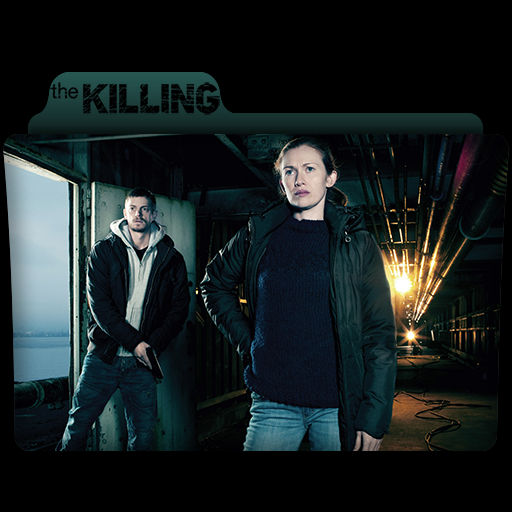 The killing tv series folder icon v5 by kingcuban on deviantart