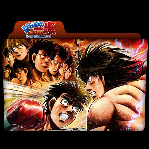 Ippo icon  Anime drawings, Drawings, Anime