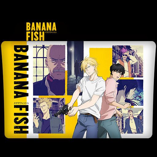 Download Banana Fish Anime Art Wallpaper