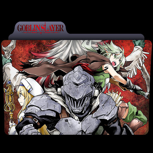 Goblin Slayer Season 2 - Folder Icon by Zunopziz on DeviantArt