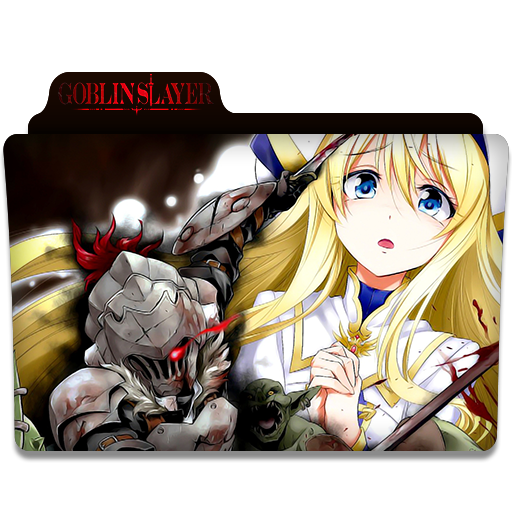 Goblin Slayer : Anime Folder Icon v2 by KingCuban on DeviantArt