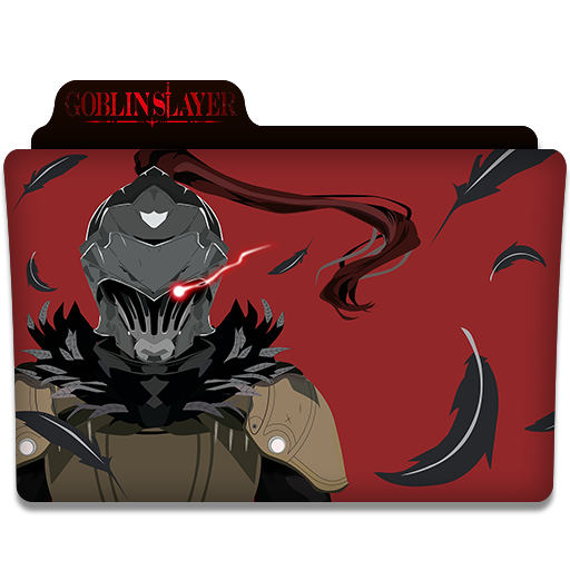 Goblin Slayer : Anime Folder Icon v4 by KingCuban on DeviantArt