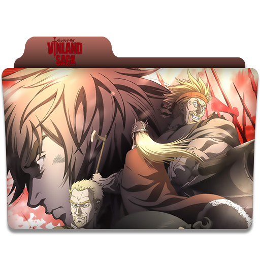 Vinland Saga Folder Icon V1 By Kingcuban On Deviantart Vinland Saga Folder Icon V1 By Kingcuban On Deviantart