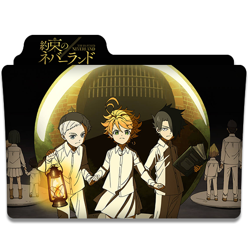 Emma (The Promised Neverland) - v1.0 Showcase