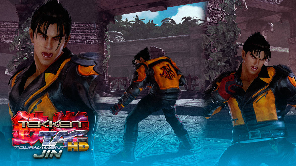 TEKKEN Tag Tournament Inspired (OUTDATED) by mattplara