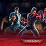 TEKKEN MOBILE HUD Icons: JIN KAZAMA