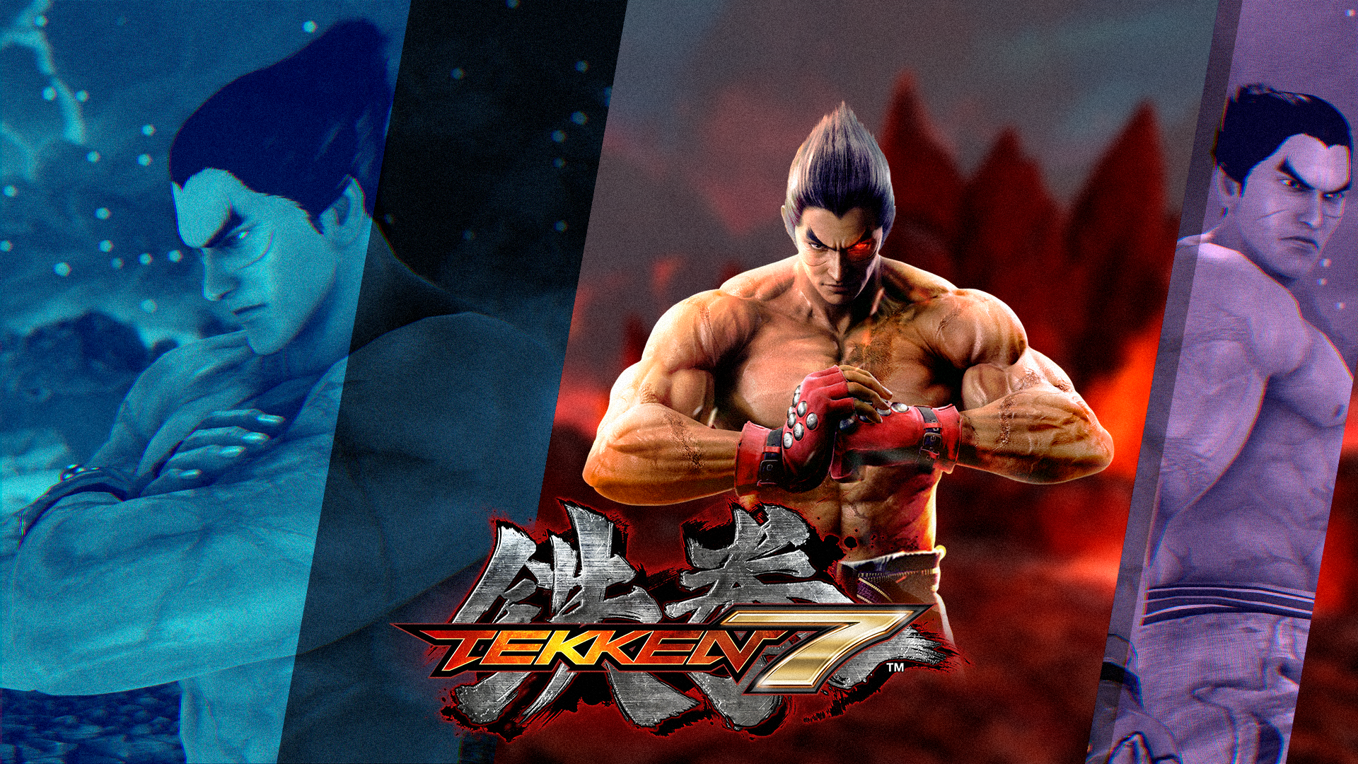 Tekken 7 - Kazuya Mishima, PlayStation.Blog