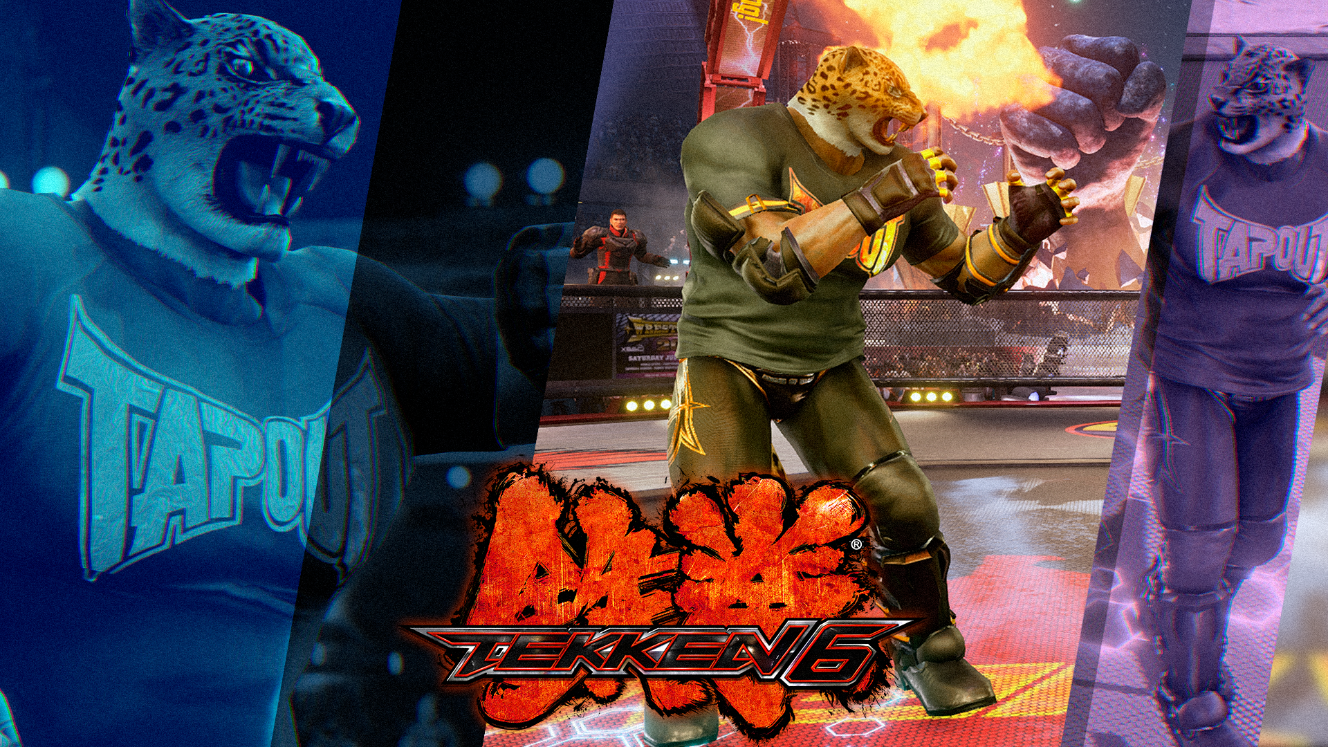 download tekken 6 king download tekken 6 king