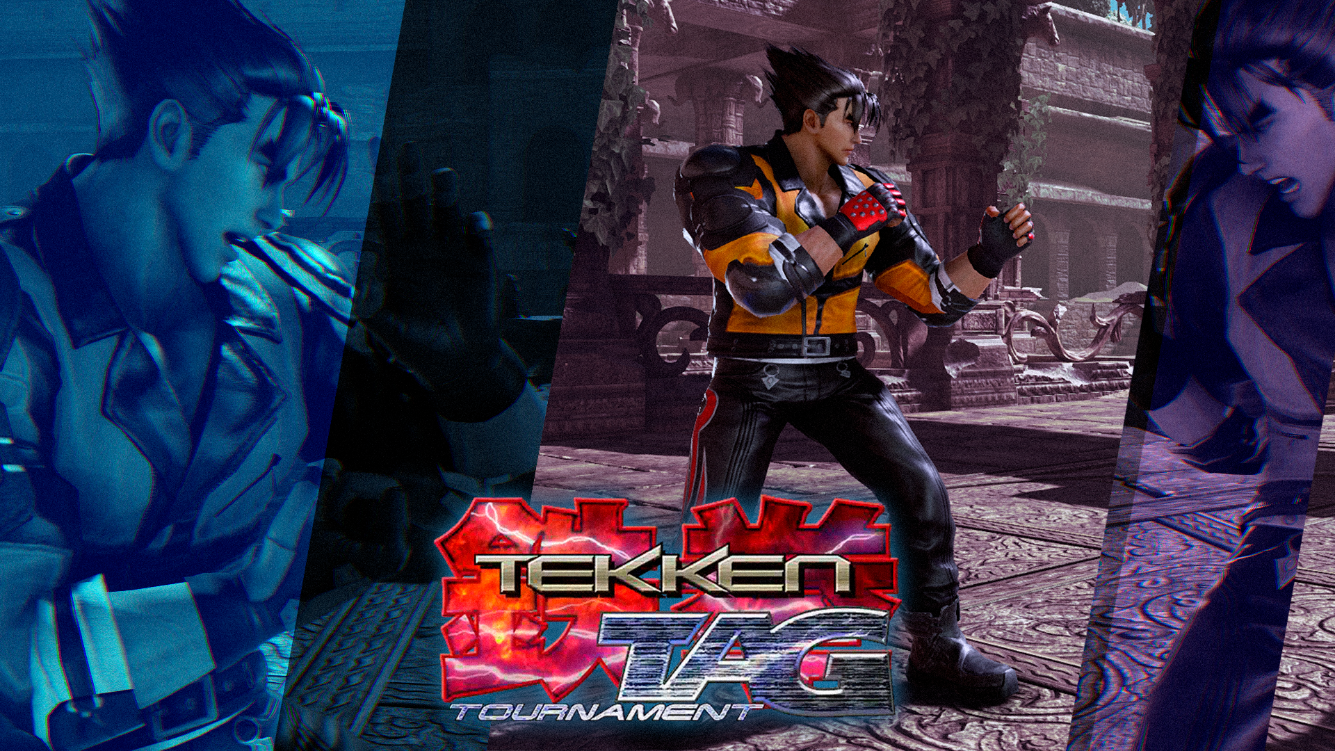 Tekken Tournament Inspired Jin Kazama By Mattplara On Deviantart