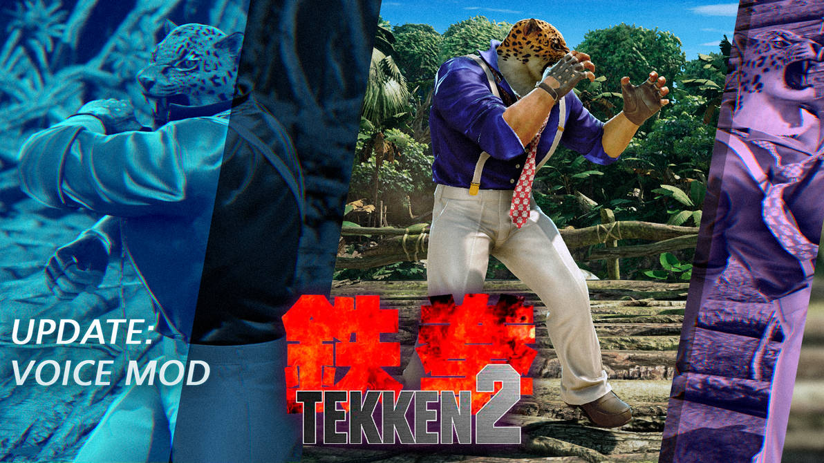 Tekken 2 Inspired King By Mattplara On Deviantart