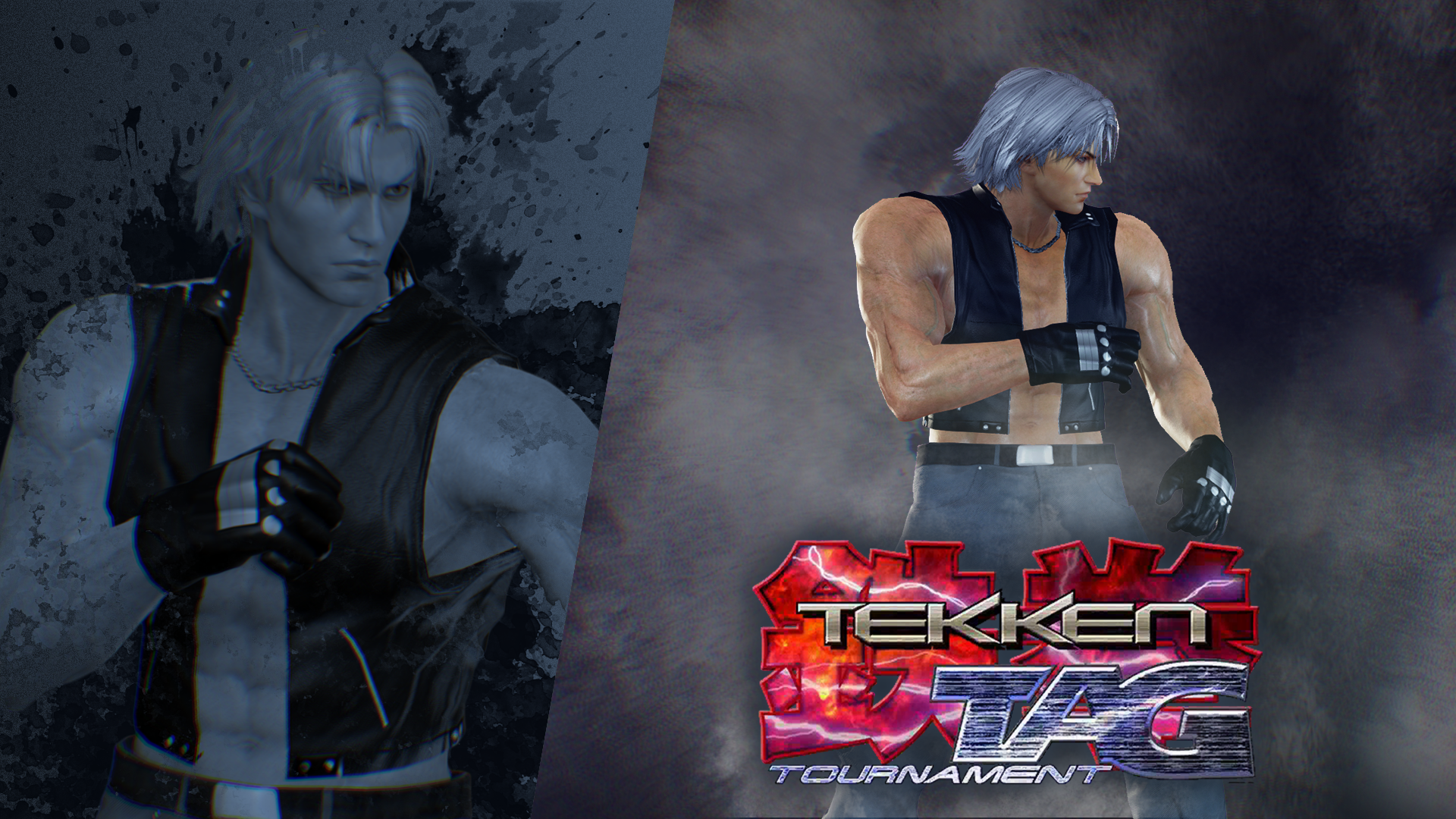 Tekken Tournament Inspired Lee Chaolan By Mattplara On Deviantart