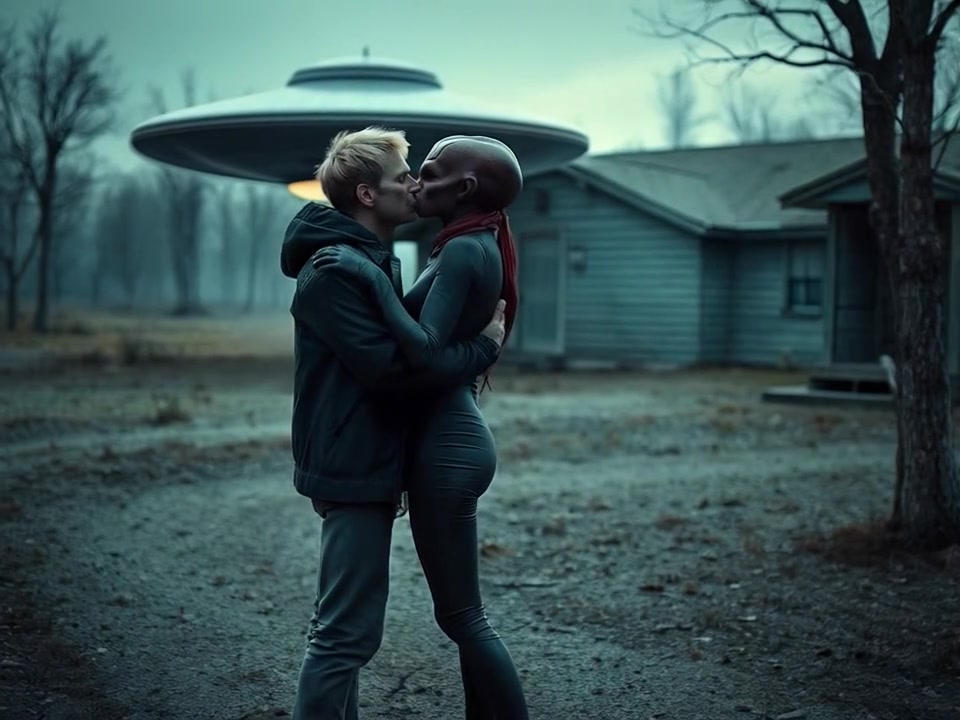 Alien Romance: 3 by TerMcC on DeviantArt