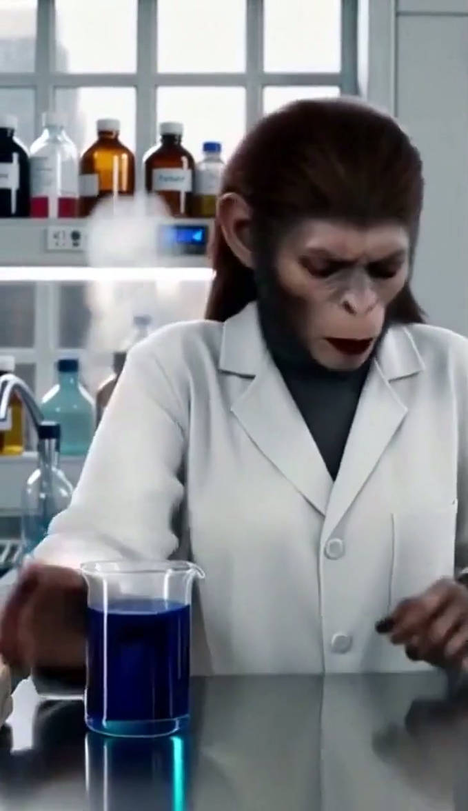 Tedious Lab Lab Work (Missed it by ( ) that much. by TerMcC on DeviantArt