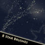 Star Brushes - Photoshop