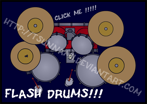 : INTERACTIVE DRUMS :