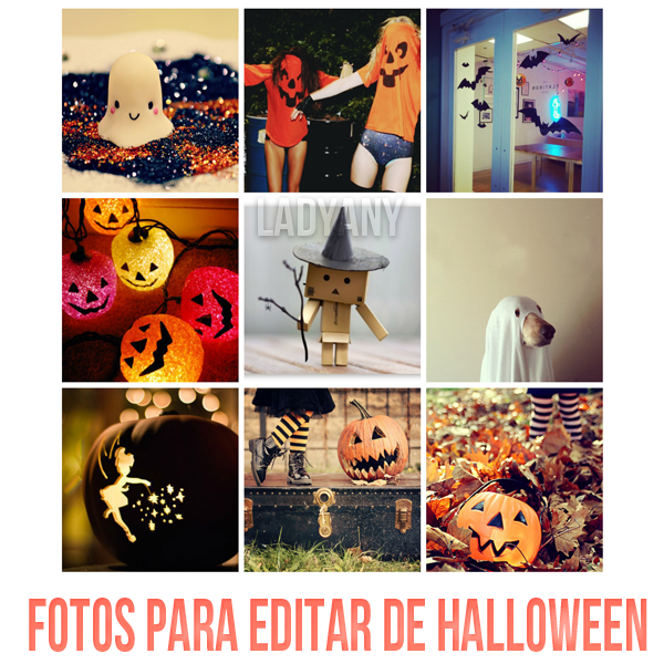 Fotos Para Editar Para Halloween