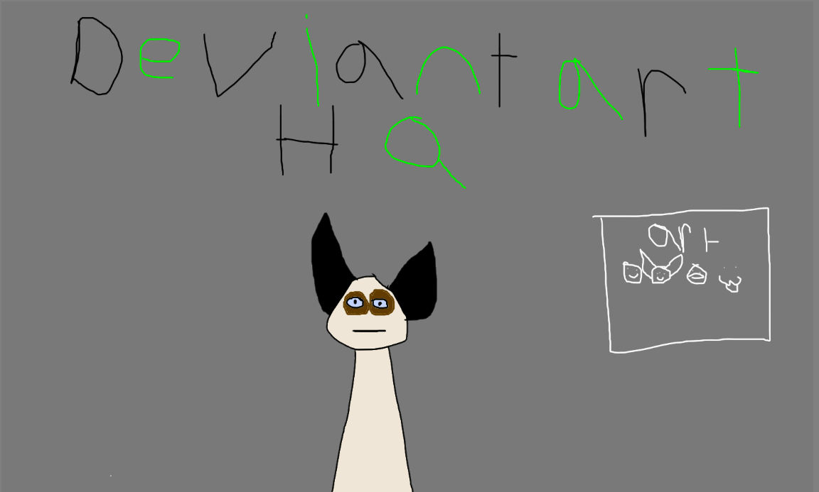 Grumpy Cat by thecatthatgames on DeviantArt