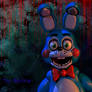 Toy Bonnie--screensaver/ profile pic image