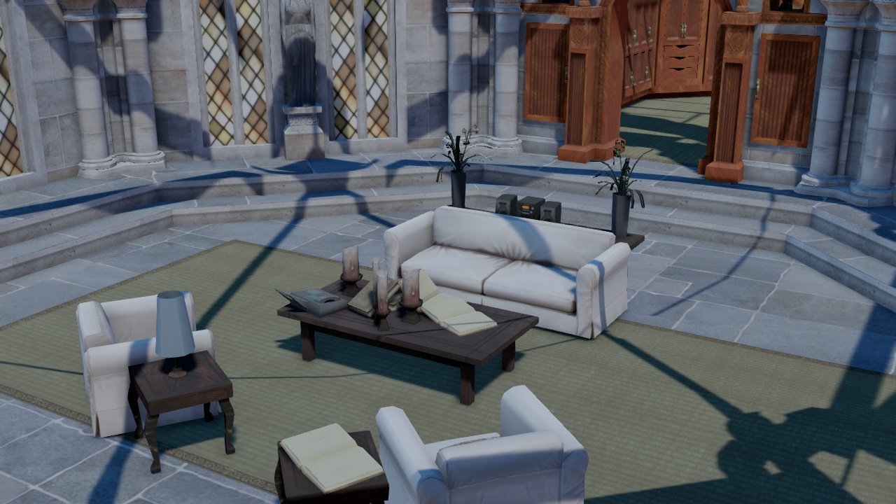 [MMD] Lara Bedroom Stage by Danicore on DeviantArt