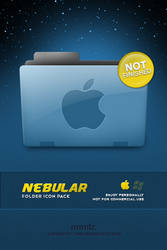 Nebular Folder Pack