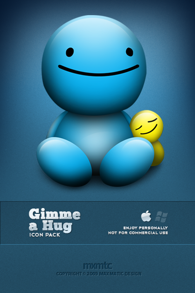 Gimme A Hug by mgilchuk